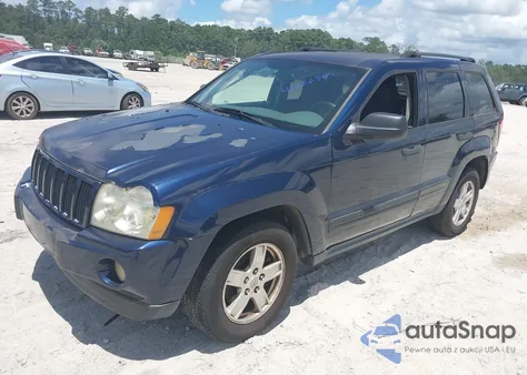 2006 Jeep Grand Cherokee Laredo z USA, uszkodzony, nr VIN 1J4HS48N06C216940